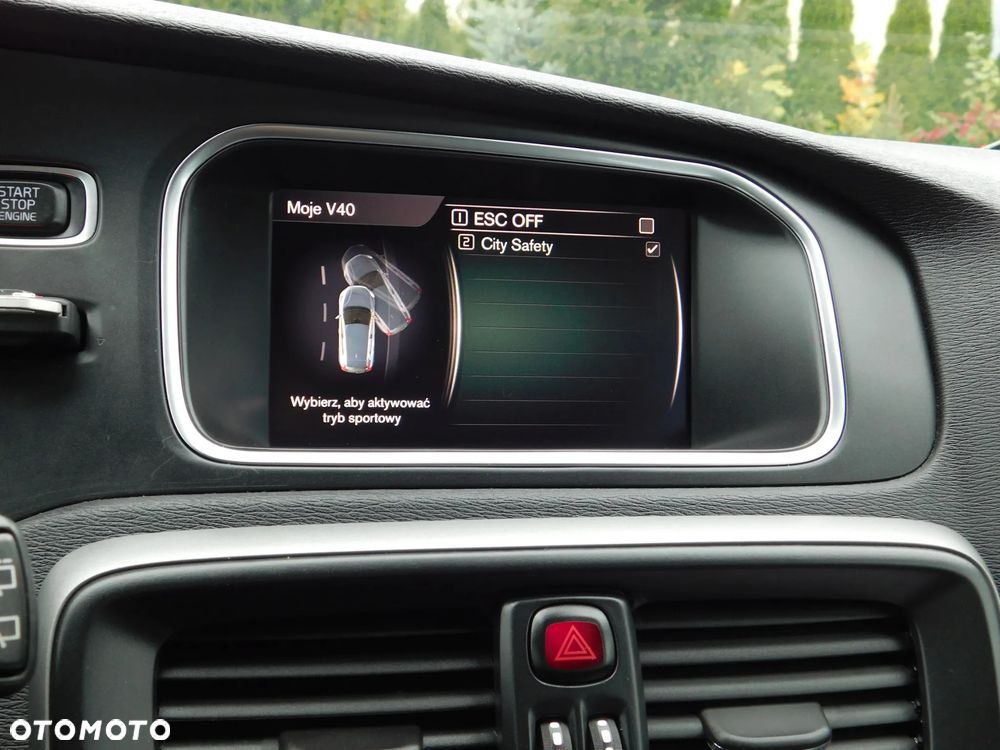 Volvo V40 T2 Kinetic - 9