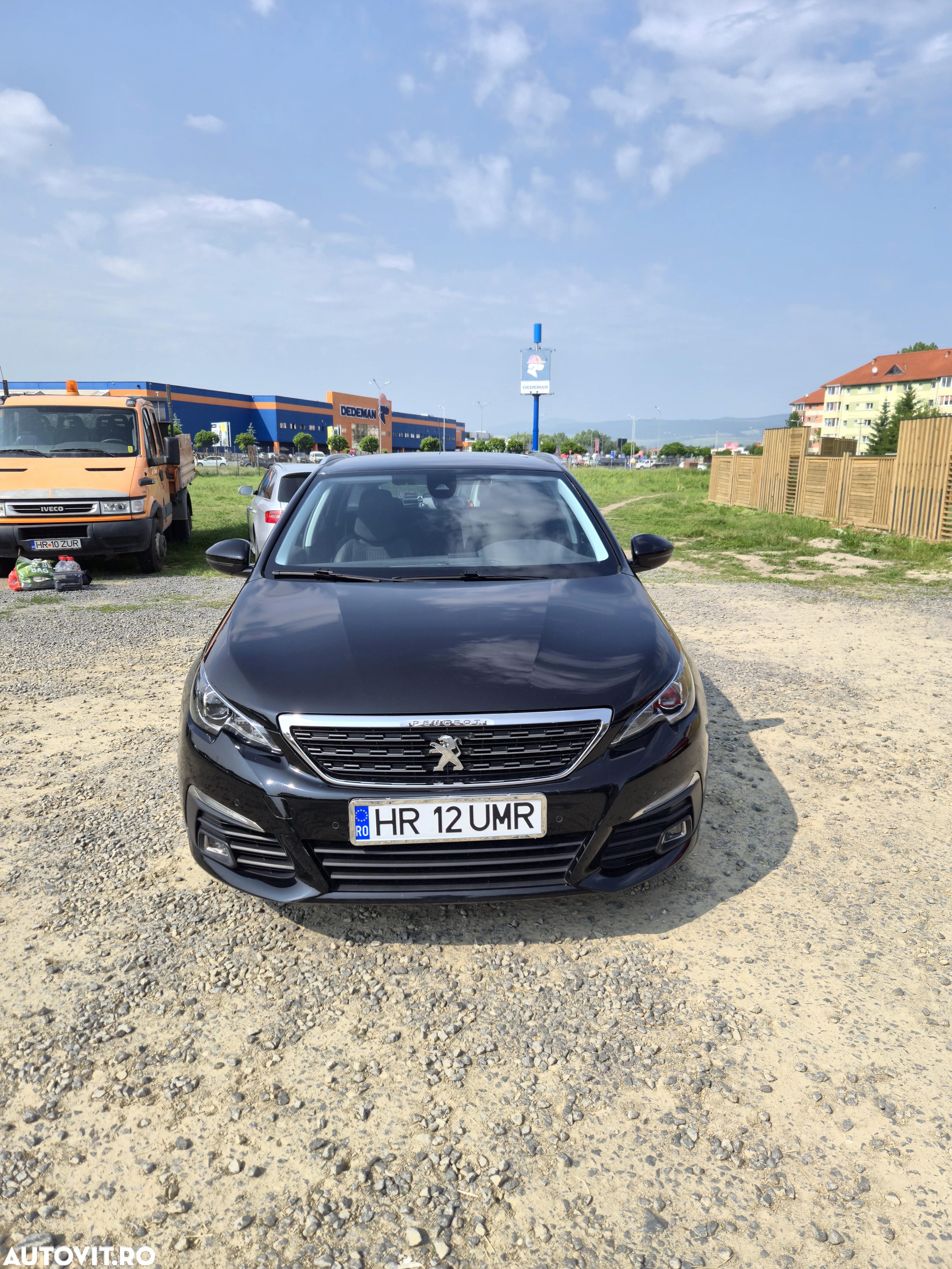 Peugeot 308 1.2 L PureTech Turbo Active Aut. - 2