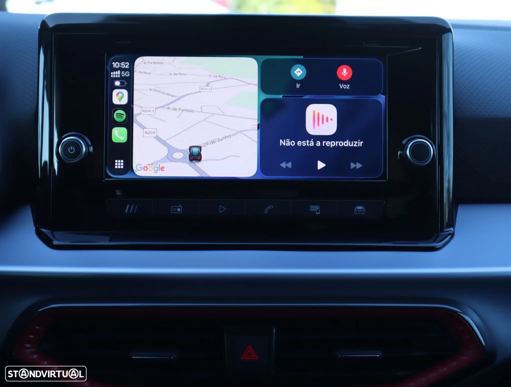 SEAT Ibiza 1.0 TSI FR - 40