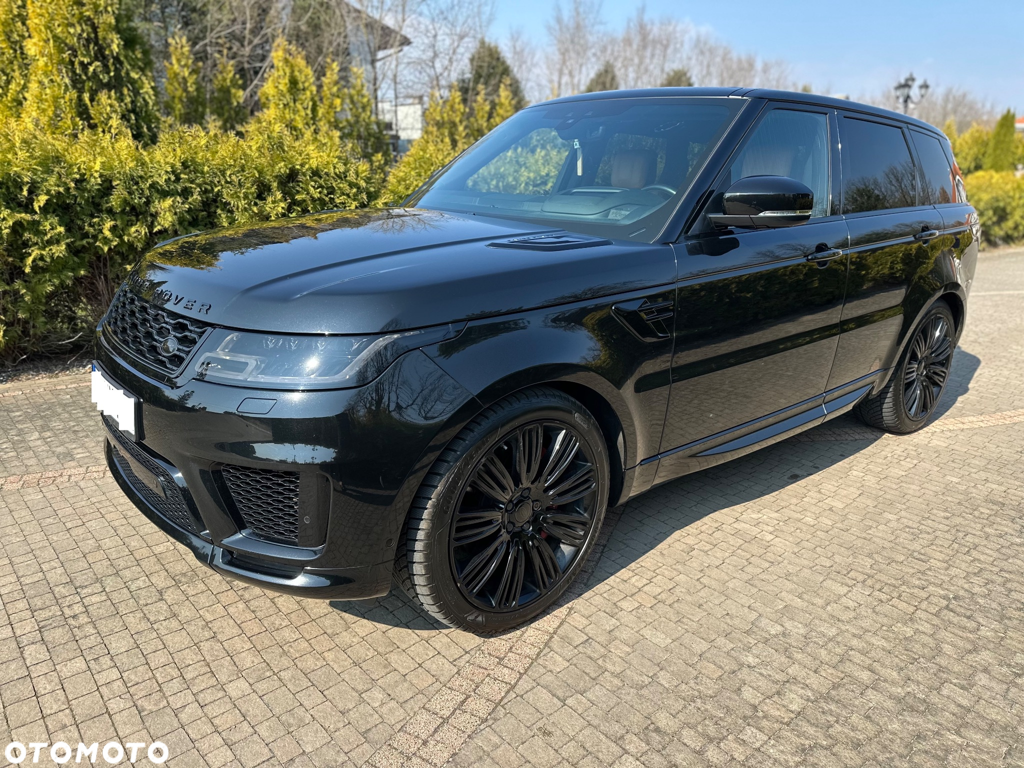 Land Rover Range Rover Sport - 11