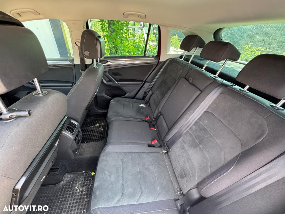 Volkswagen Tiguan 2.0 TDI 4Mot DSG Highline - 6