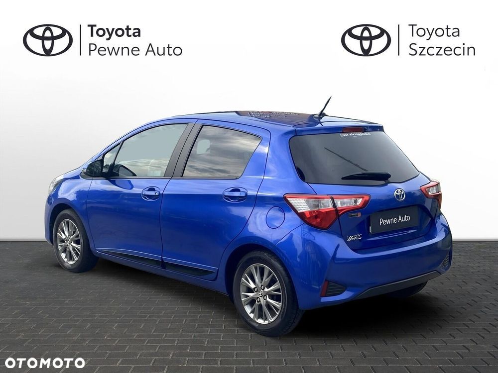 Toyota Yaris - 7