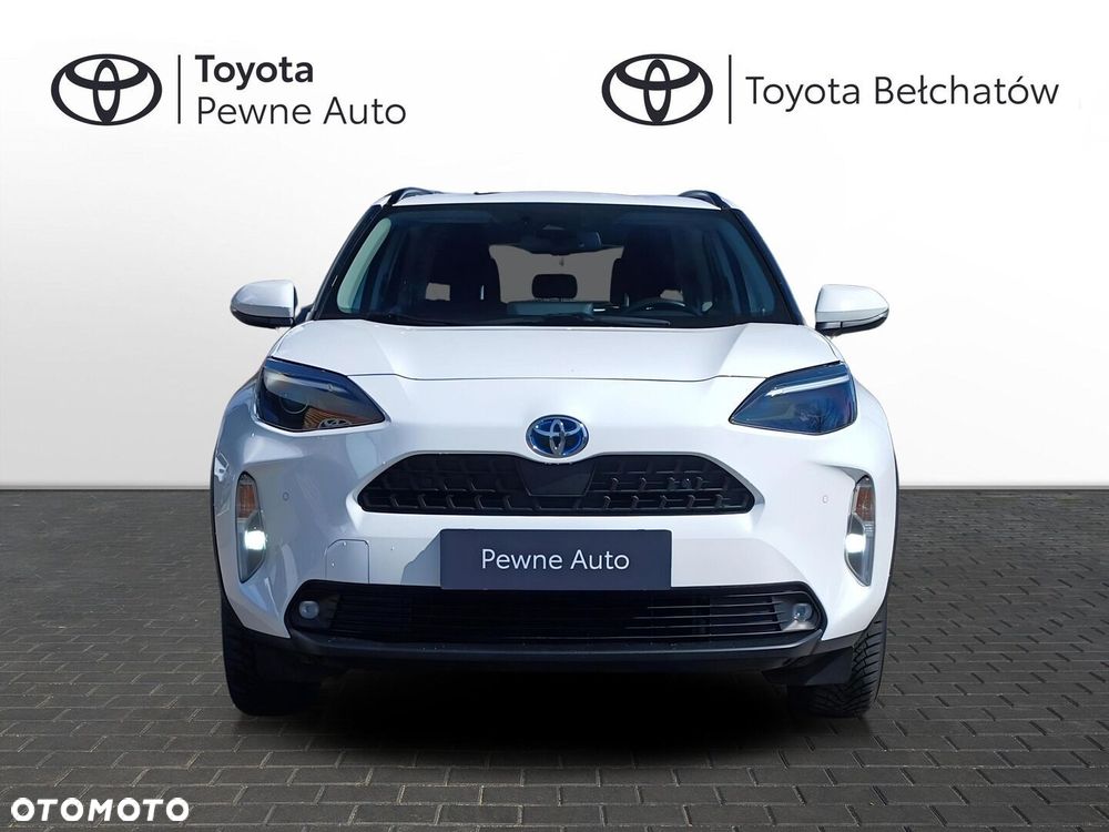 Toyota Yaris Cross Hybrid 1.5 Comfort 4x4 - 3