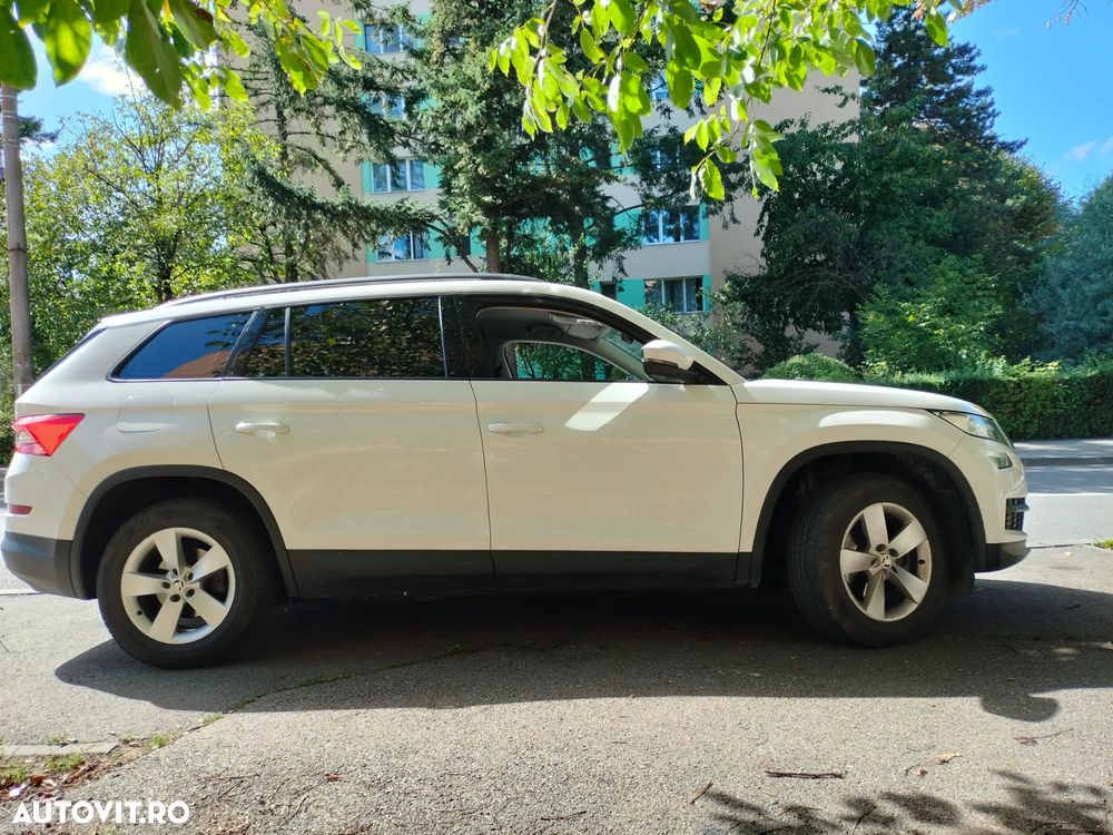 Skoda Kodiaq 2.0 TDI 4X4 Ambition - 4