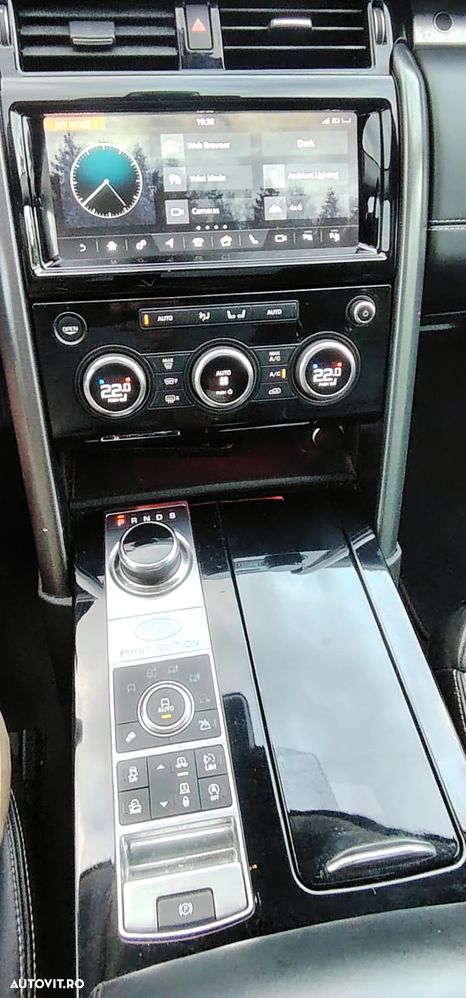 Land Rover Discovery 3.0 L TD6 HSE Luxury - 13