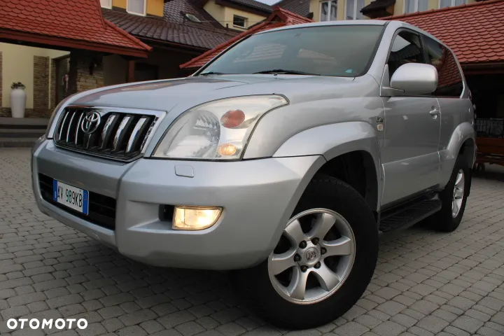 Toyota Land Cruiser 3.0 D Sol Navi - 27