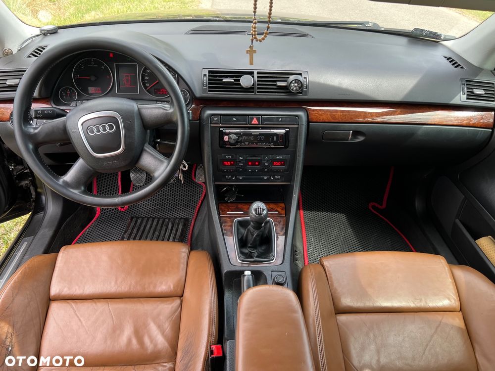 Audi A4 Avant 1.9 TDI - 12