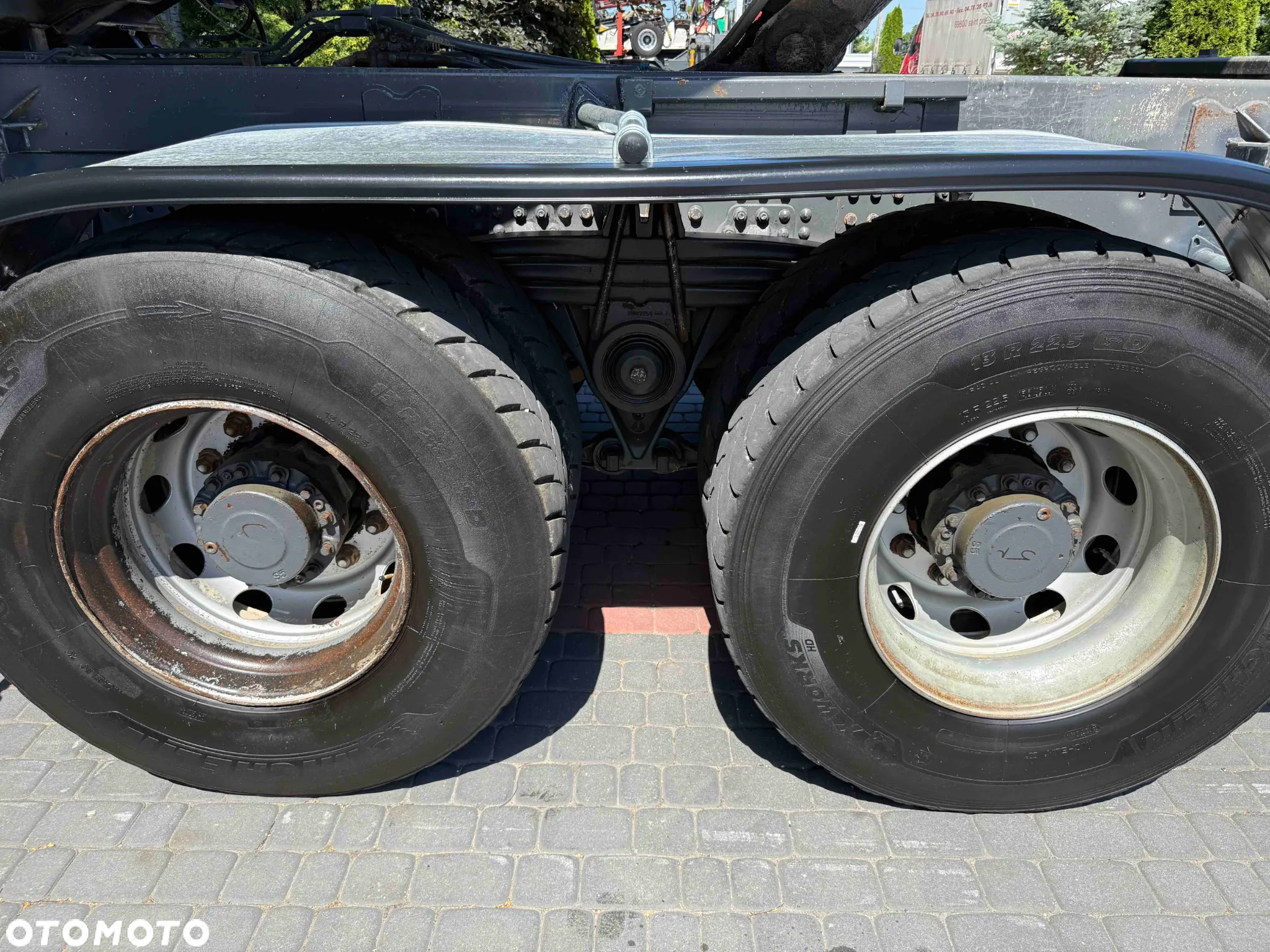Renault KERAX=370DXi=6X4=WYWROTKA+HDS=TEREX - 26