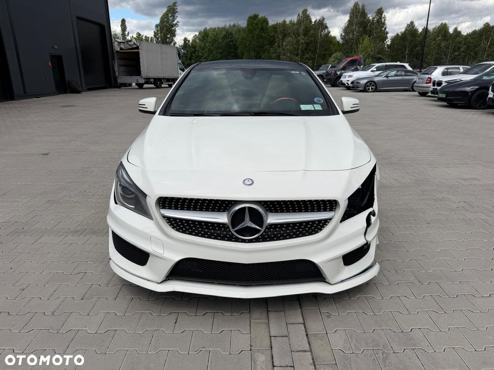 Mercedes-Benz CLA 250 7G-DCT AMG Line - 2