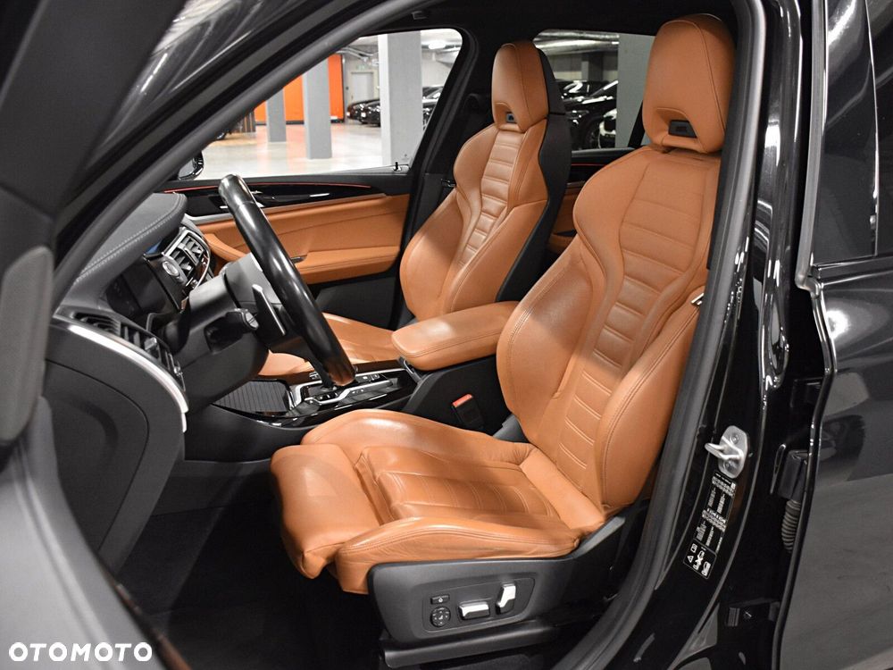 BMW X3 xDrive20d M Sport sport - 10