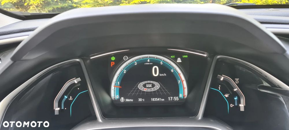 Honda Civic 1.5 i-VTEC Turbo CVT Sport Plus - 26