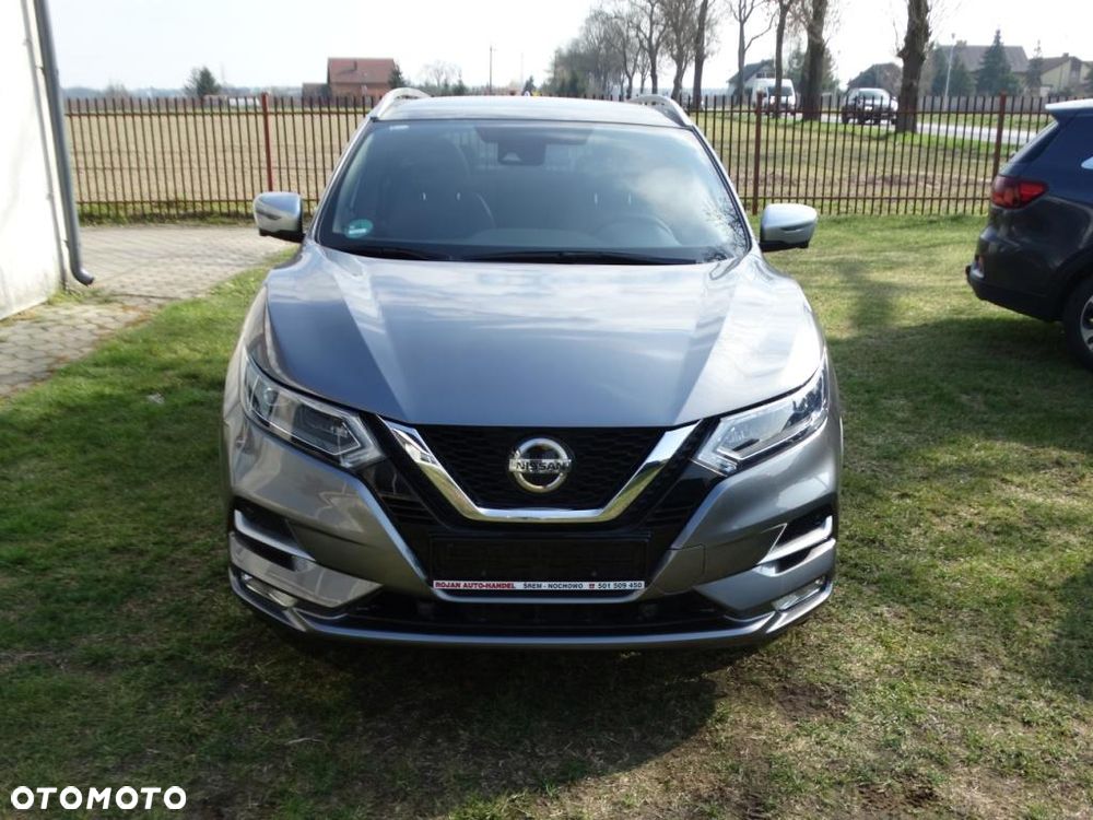 Nissan Qashqai - 4
