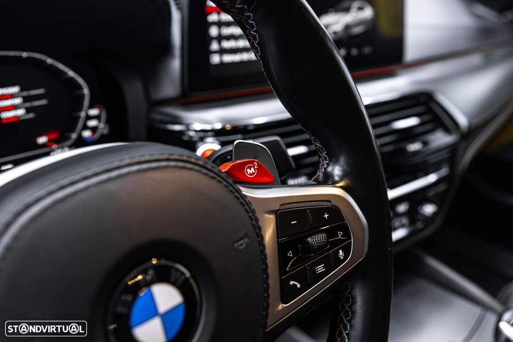 BMW M5 Competition - 44