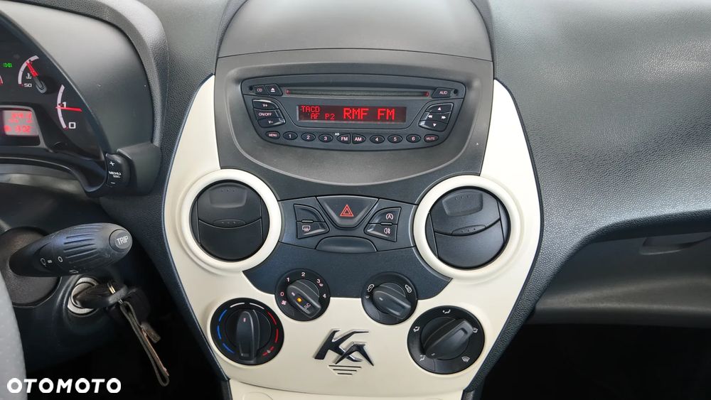 Ford KA 1.2 Titanium - 14