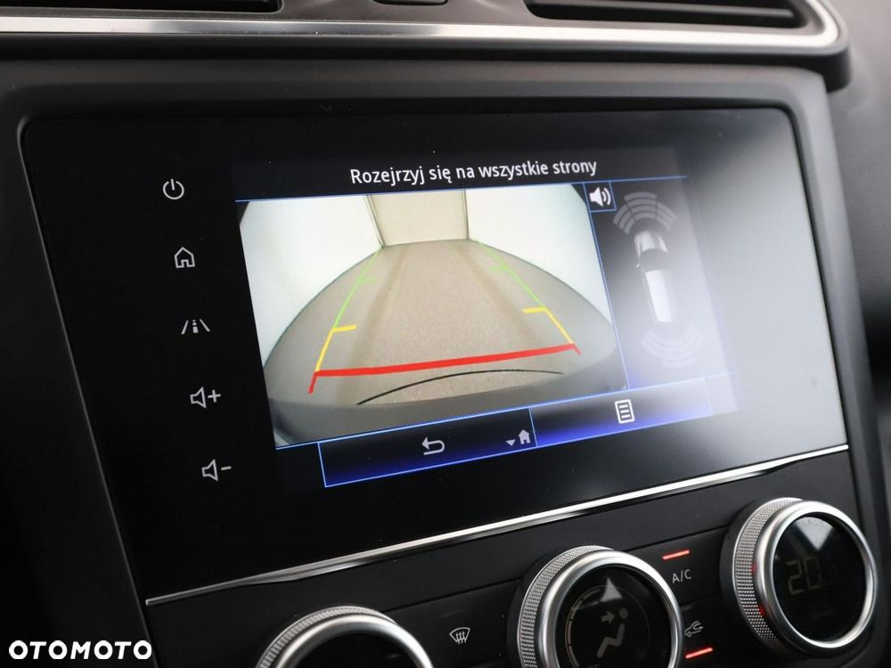 Renault Kadjar 1.3 TCe FAP Zen EDC - 25