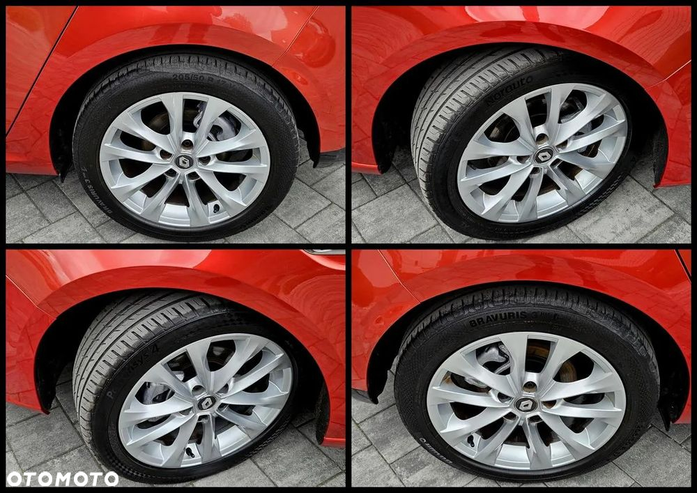 Renault Megane ENERGY TCe 130 Start & Stop Paris Business - 34