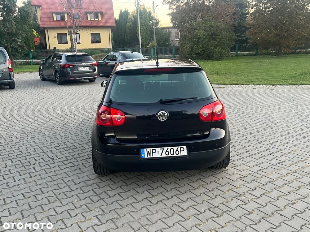 Volkswagen Golf 1.9 TDI Trendline - 5