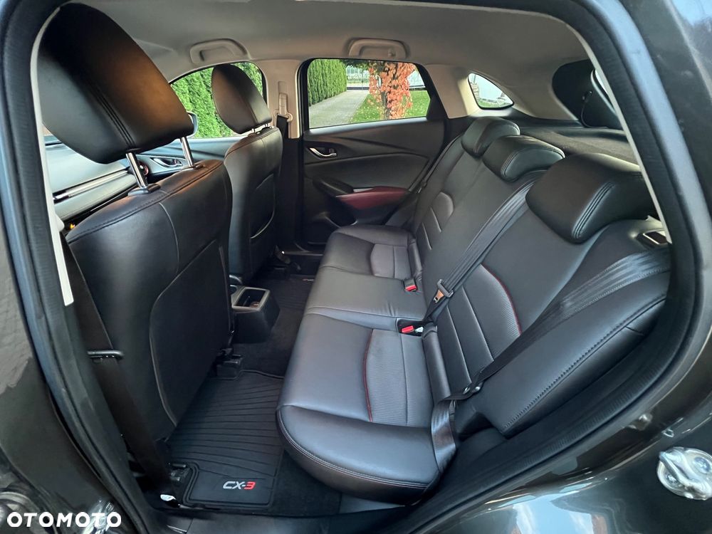Mazda CX-3 - 16