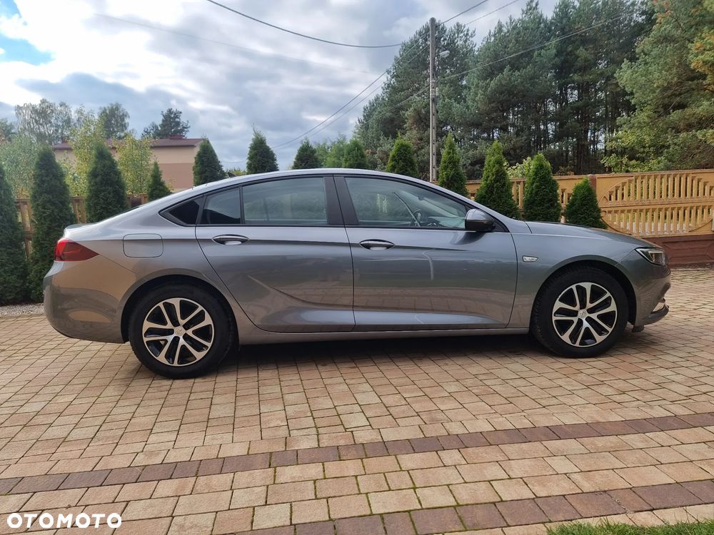 Opel Insignia 1.5 Direct InjectionTurbo Dynamic - 10
