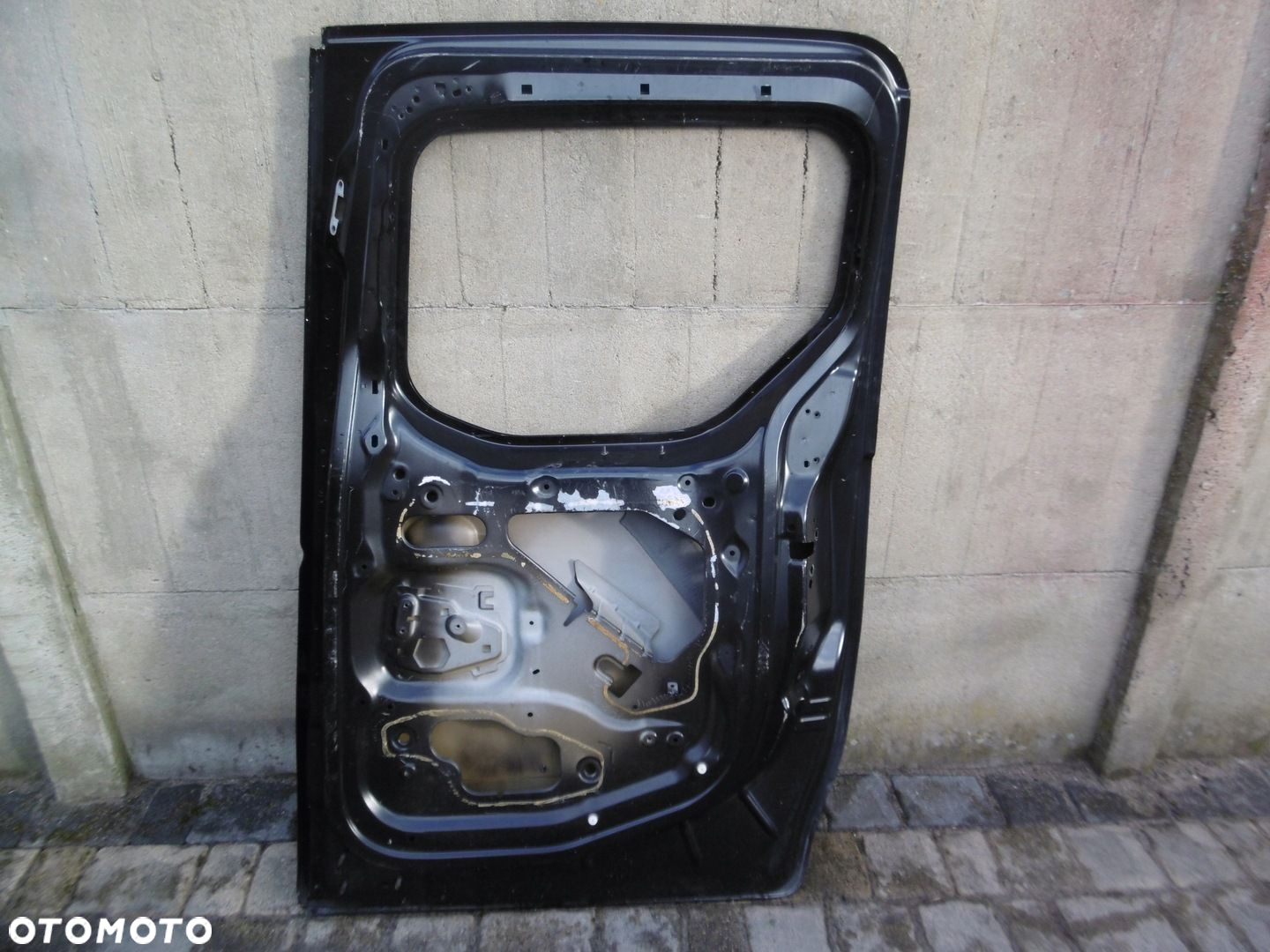 CITROEN BERLINGO III, PARTNER - drzwi tylne prawe - 3