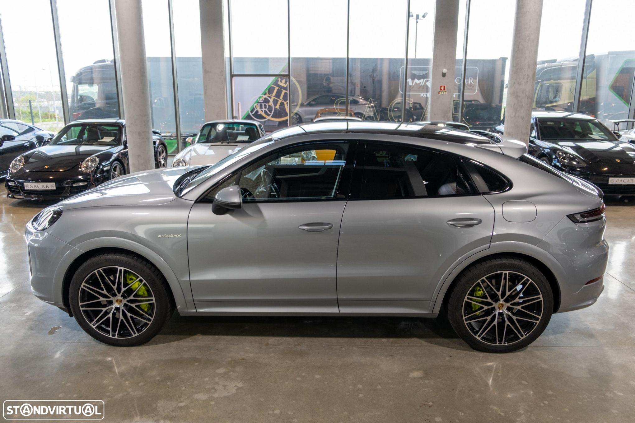 Porsche Cayenne Coupé E-Hybrid - 7
