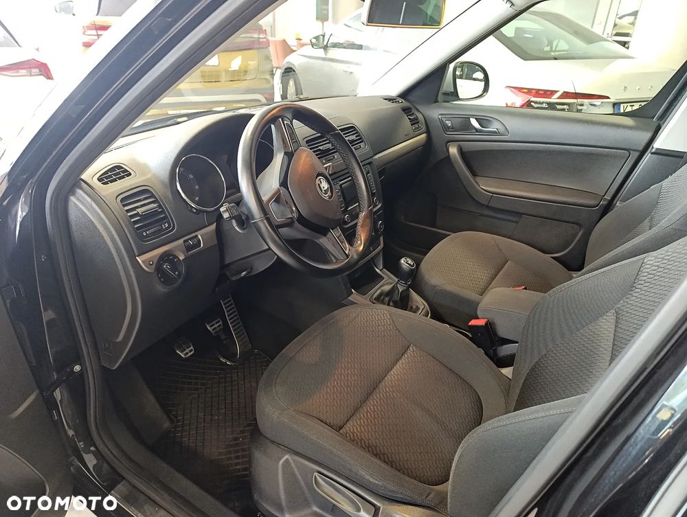 Skoda Yeti 1.4 TSI 4x2 Elegance Green tec - 5