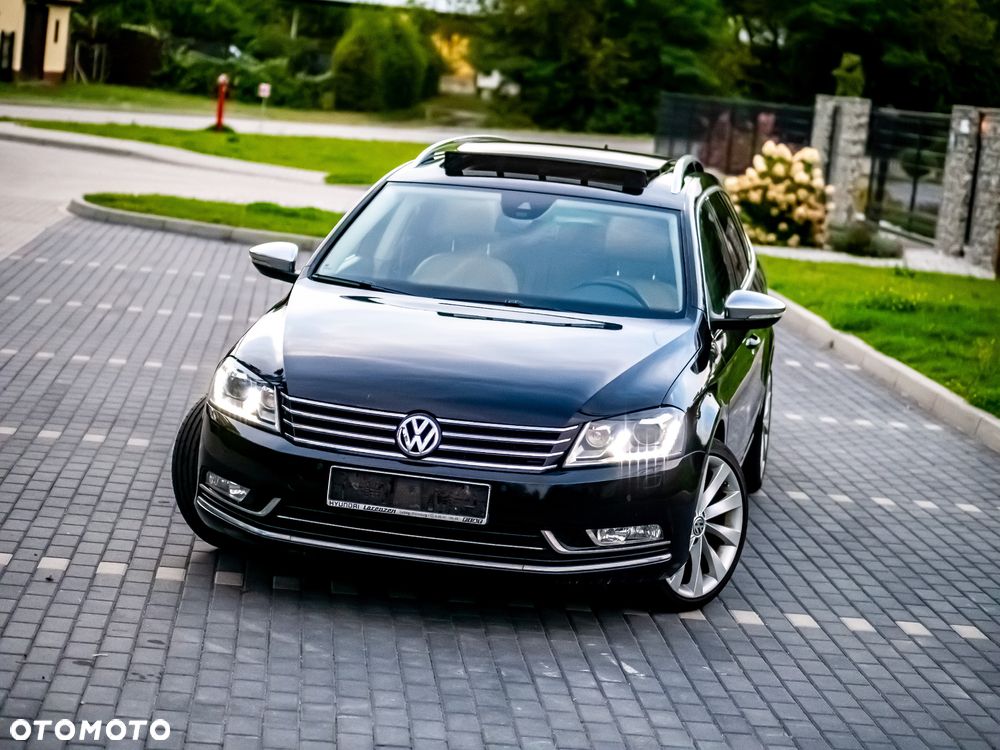 Volkswagen Passat 2.0 TDI DPF Highline - 3