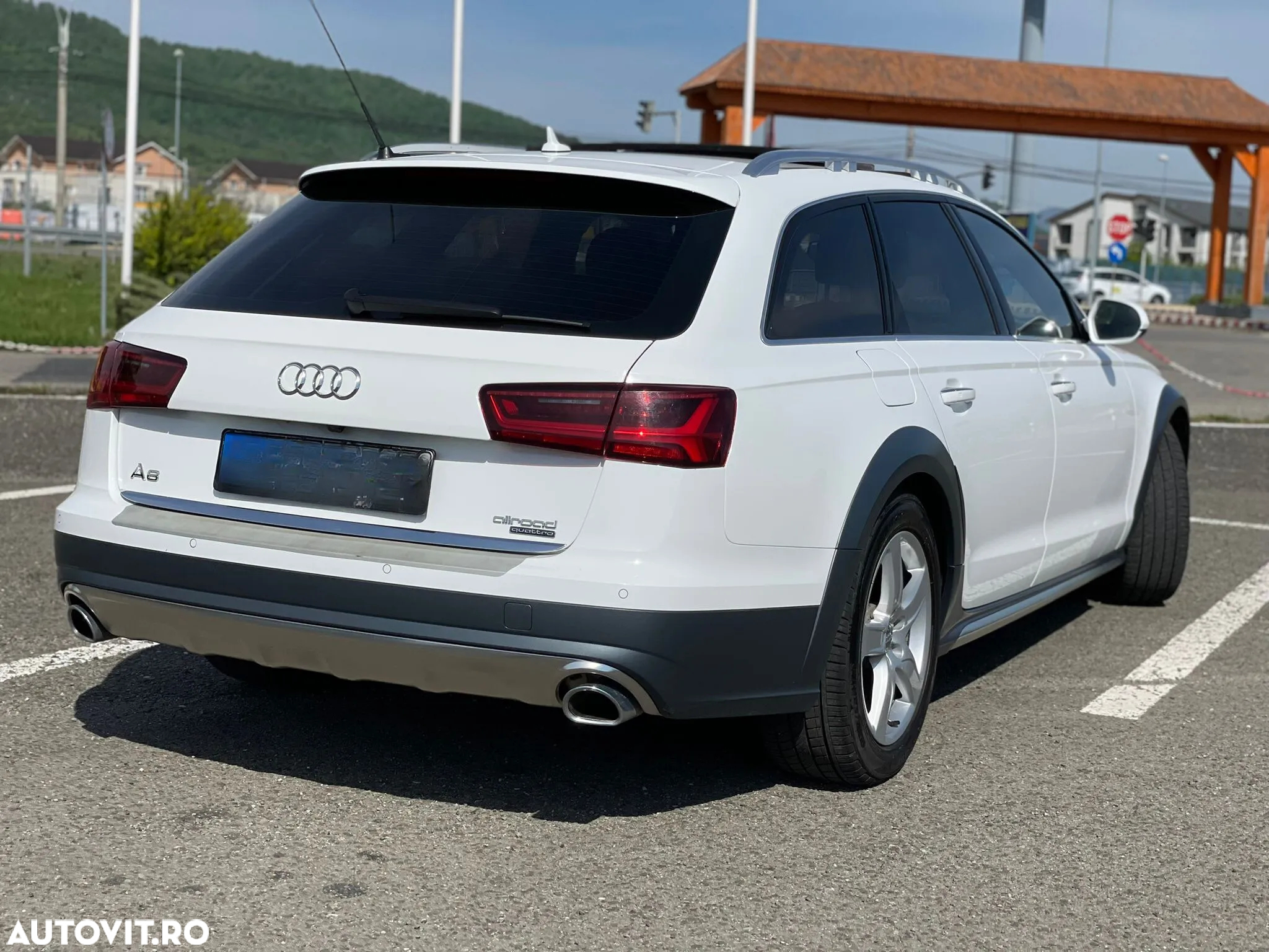 Audi A6 Allroad 3.0 TDI Quattro Tiptronic - 3