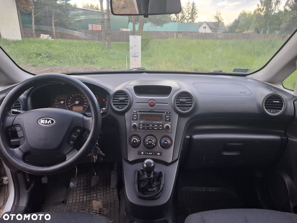 Kia Carens 2.0 CRDi Freedom - 5
