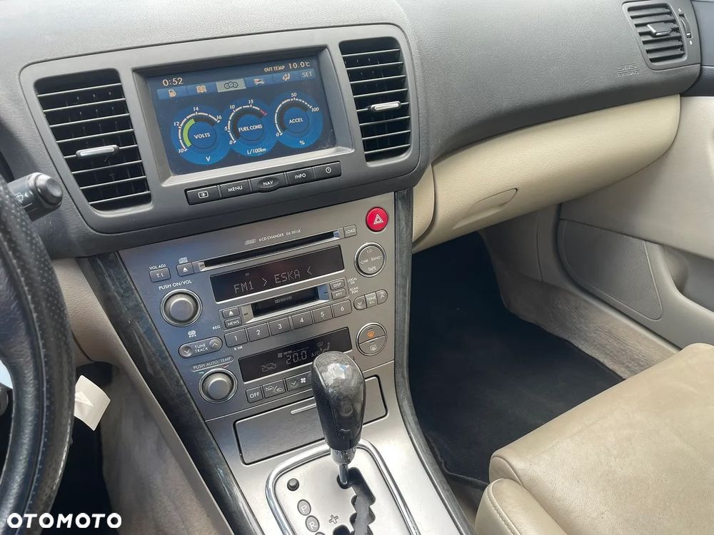 Subaru Outback - 15