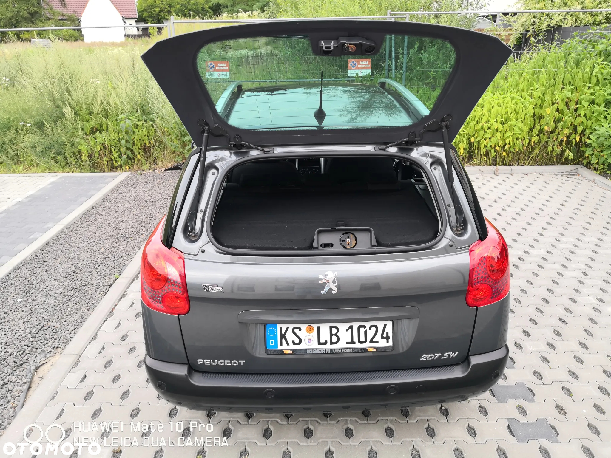 Peugeot 207 SW 95 VTi Urban Move - 21