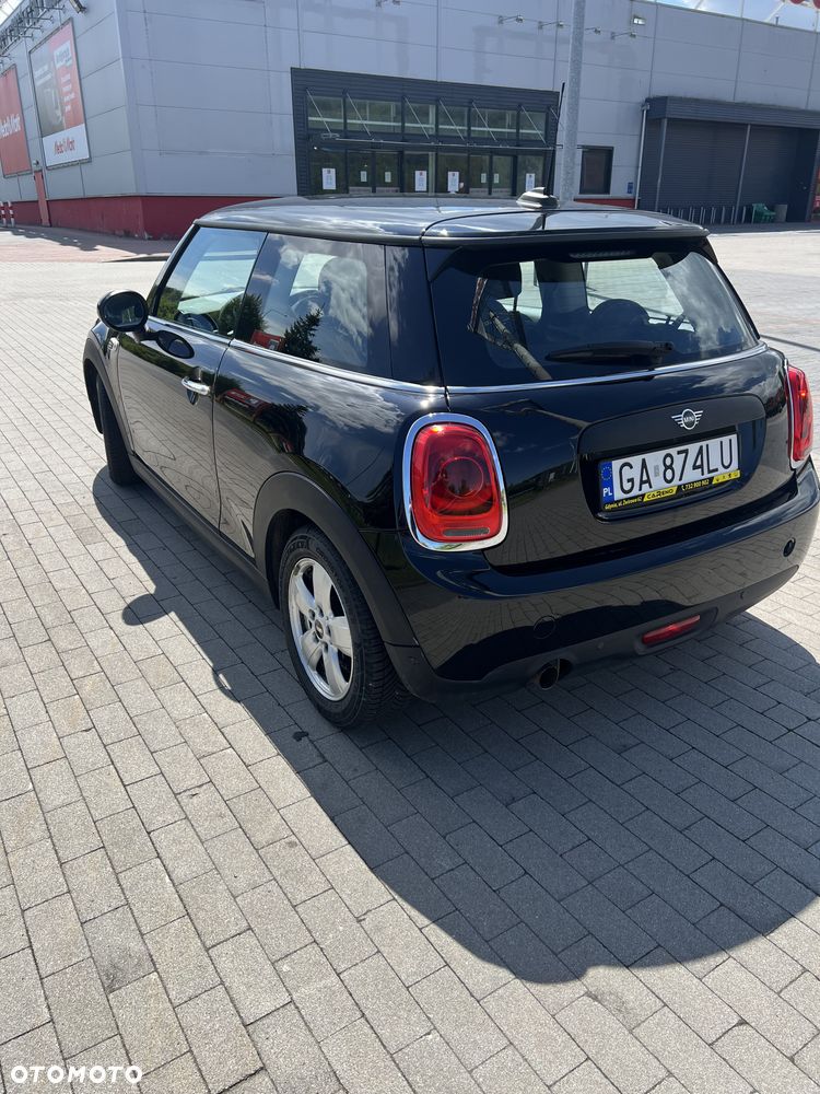 MINI ONE Blackyard - 4