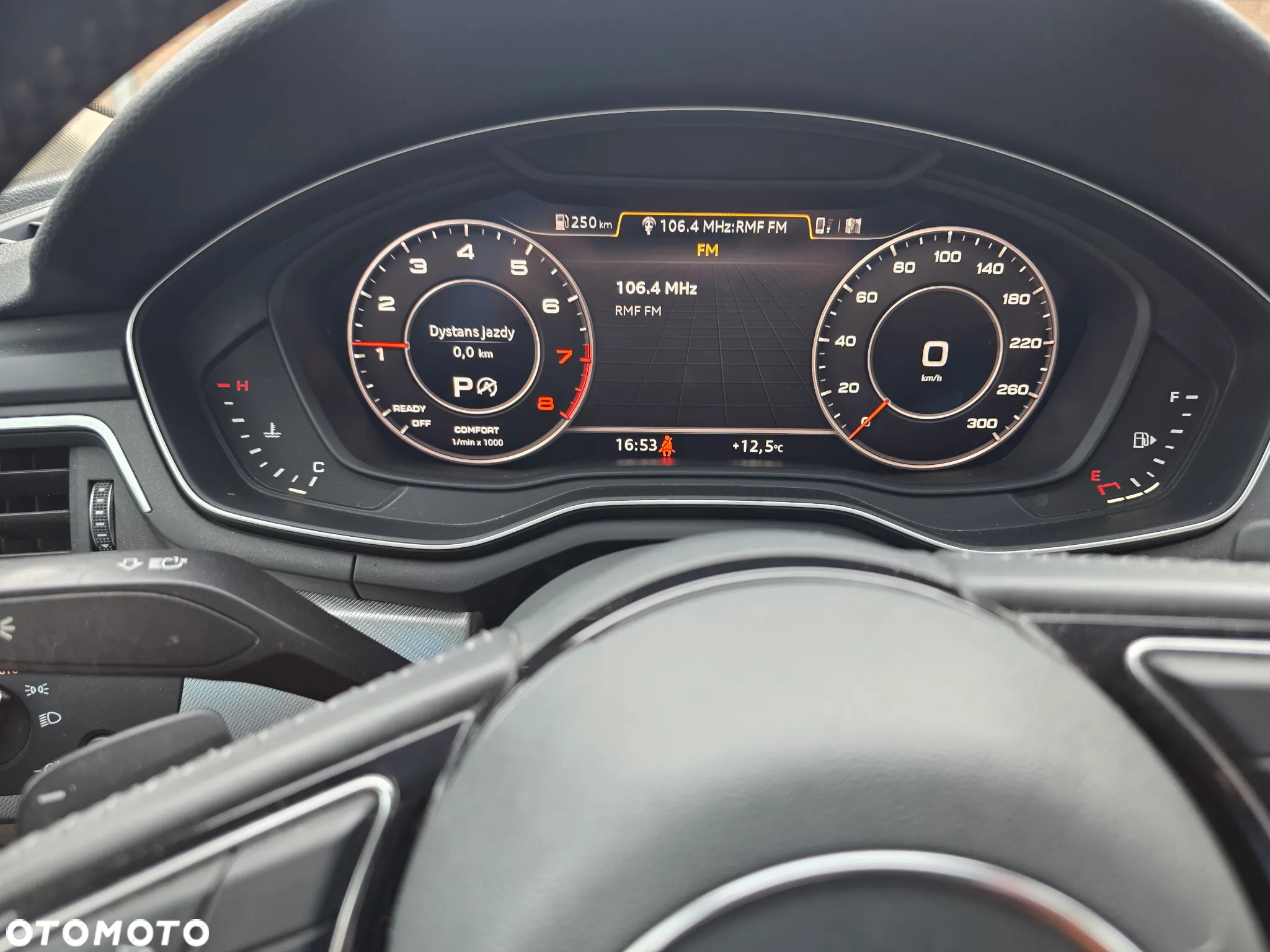 Audi A4 - 11