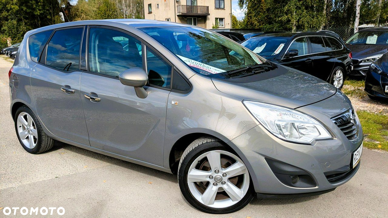 Opel Meriva - 6