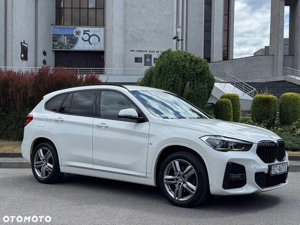 BMW X1 sDrive18i M Sport - 4