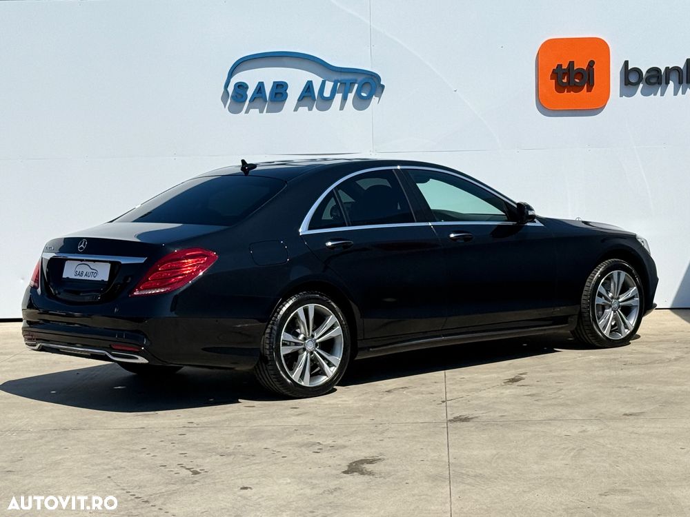 Mercedes-Benz S 300 (BlueTEC HYBRID) h 7G-TRONIC - 27