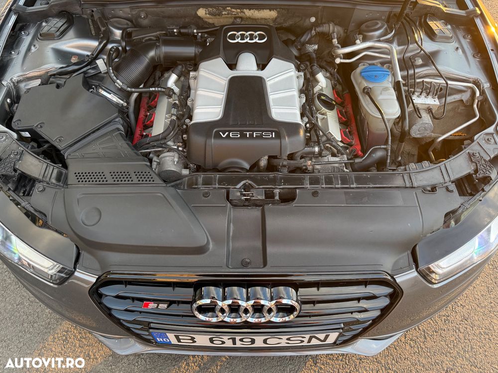 Audi S5 3.0 TFSI quattro Stronic - 23