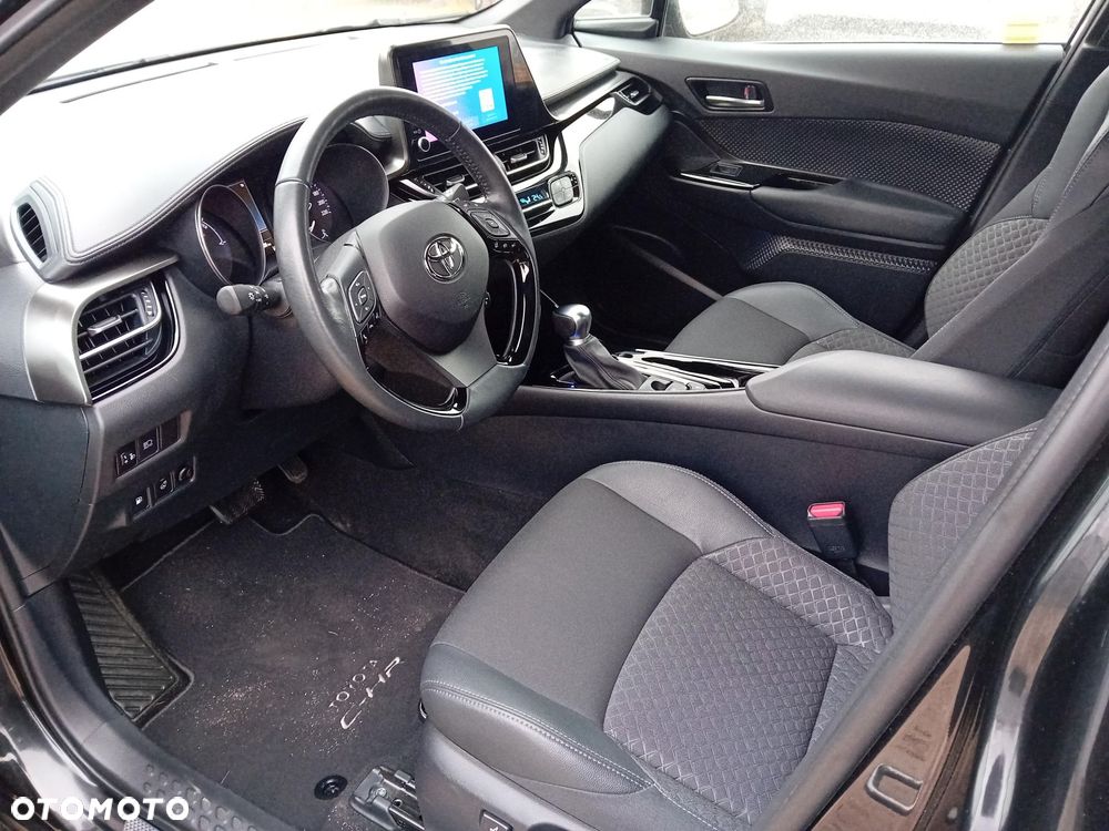 Toyota C-HR 1.8 Hybrid Style - 9