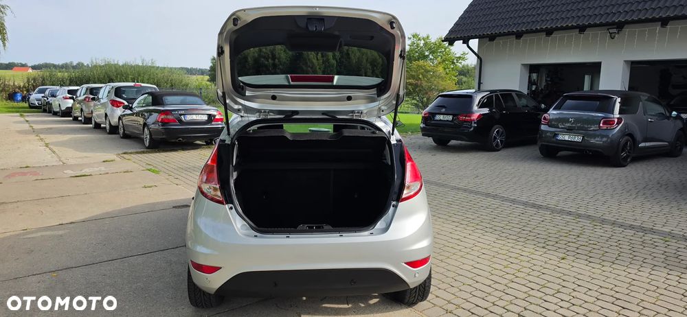 Ford Fiesta 2013