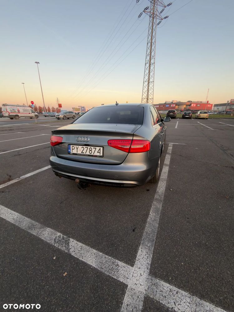 Audi A4 Limousine 1.8 TFSI - 3
