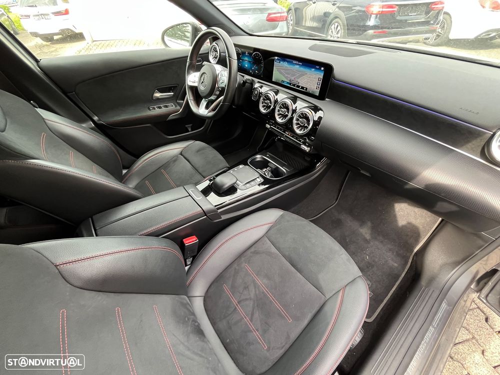 Mercedes-Benz A 250 e 8G-DCT AMG Line Advanced Plus - 9