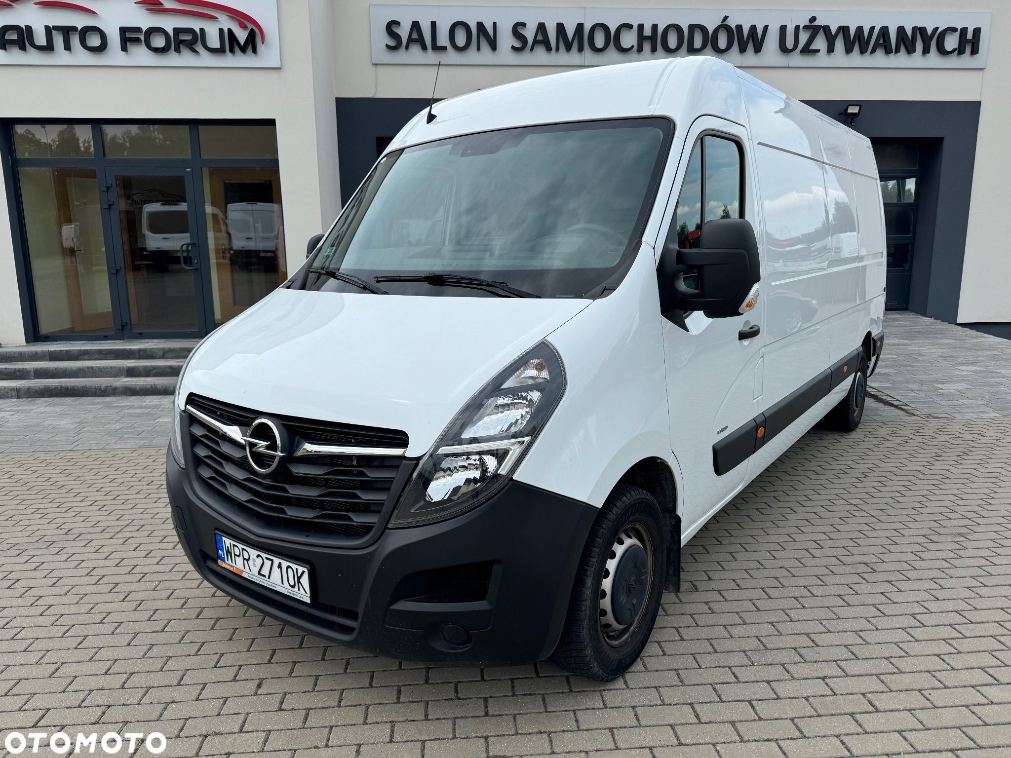 Opel MOVANO L3H2 - 1