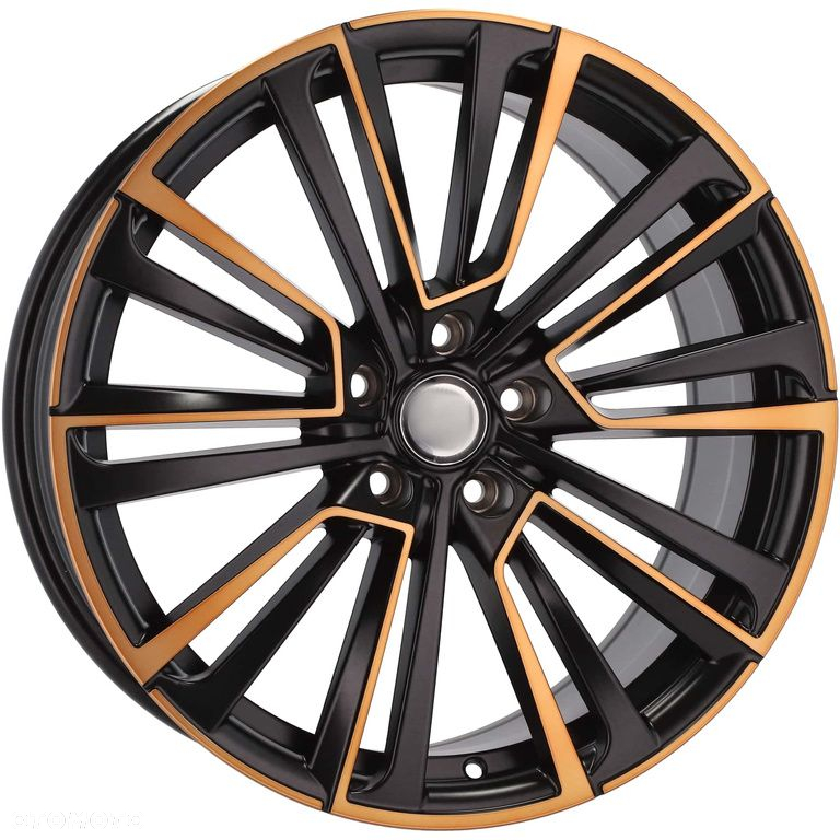 4x Felgi 19 m.in. do SKODA Octavia Superb Enyaq Karoq Kodiaq Yeti VW Golf Passat - I0361 - 7