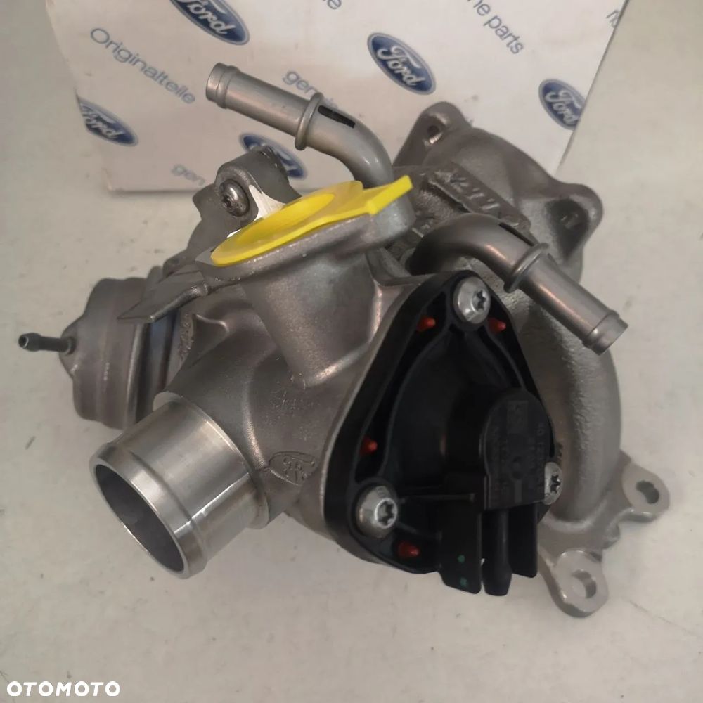 TURBOSPRĘŻARKA FORD FOCUS MK3 III 1.0 ECOBOOST - 6