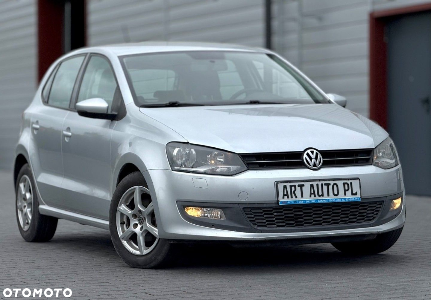 Volkswagen Polo - 4