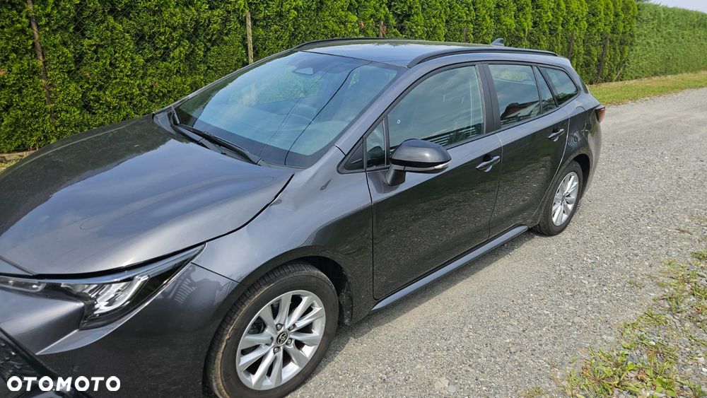 Toyota Corolla - 8