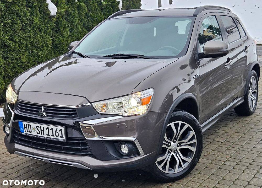 Mitsubishi ASX 1.6 ClearTec 2WD Diamant Edition - 2