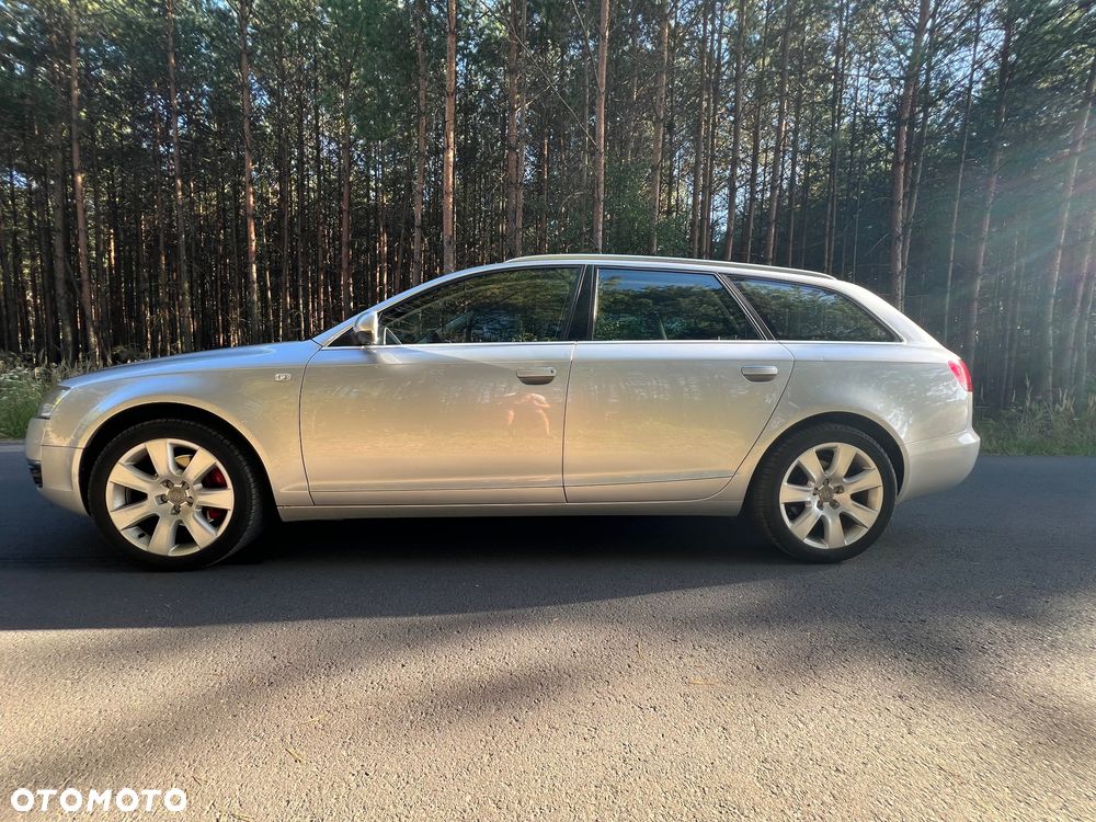 Audi A6 Avant - 7