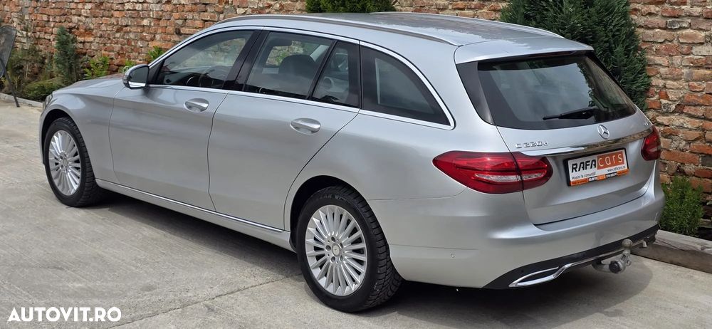 Mercedes-Benz C 220 (BlueTEC) d T 7G-TRONIC Avantgarde - 17
