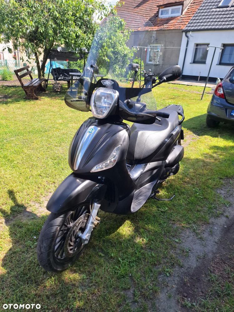 Piaggio Beverly - 2